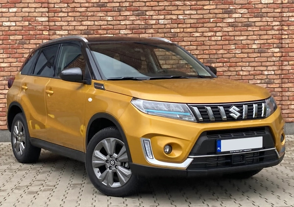 Suzuki Vitara cena 91900 przebieg: 9152, rok produkcji 2023 z Lublin małe 37